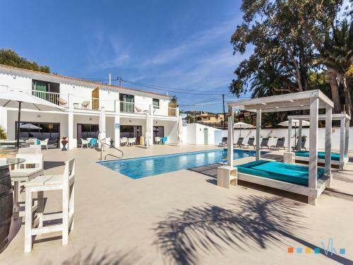 Vh Costablanca - Apartamento Beach 3