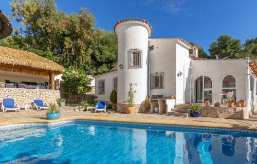 Villa Armon�a - Costa Carpediem