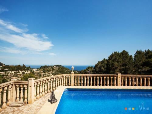 Villa Vh Costablanca - El Horizonte