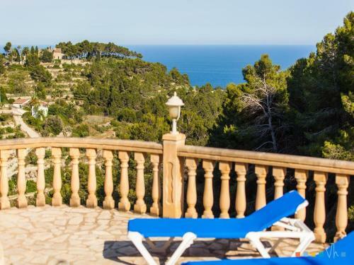 Villa Vh Costablanca - El Horizonte