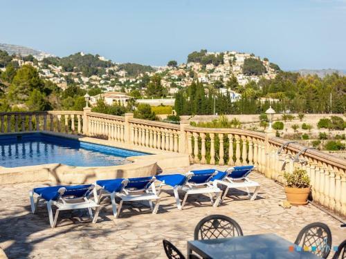 Villa Vh Costablanca - El Horizonte