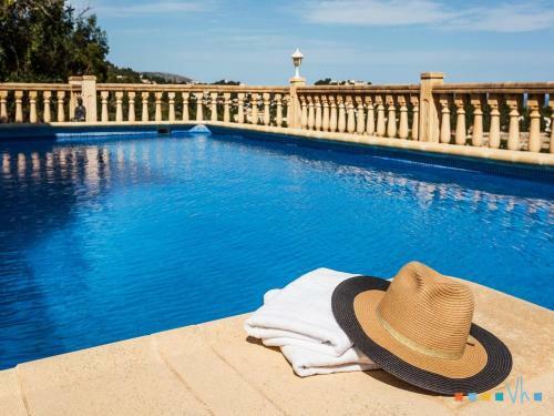 Villa Vh Costablanca - El Horizonte