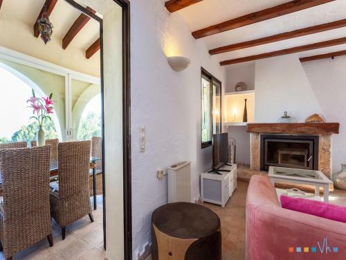 Villa Vh Costablanca - El Horizonte