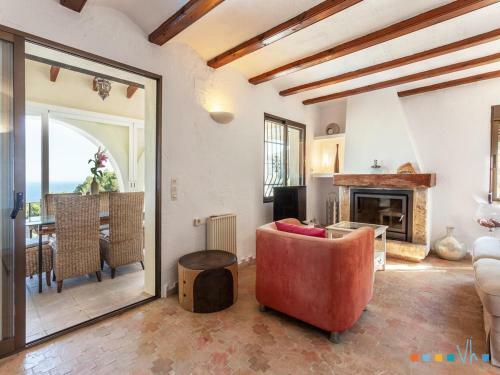 Villa Vh Costablanca - El Horizonte