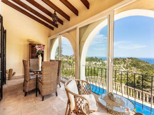 Villa Vh Costablanca - El Horizonte