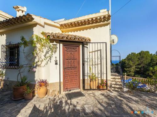 Villa Vh Costablanca - El Horizonte