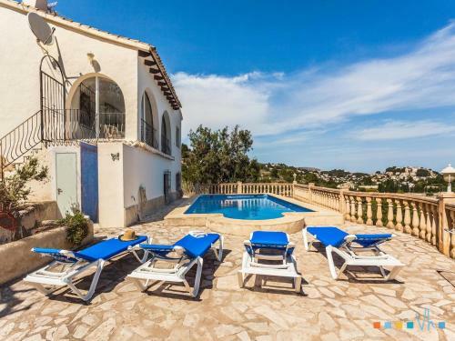 Villa Vh Costablanca - El Horizonte