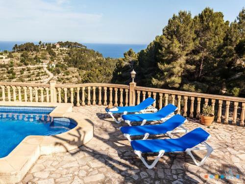 Villa Vh Costablanca - El Horizonte