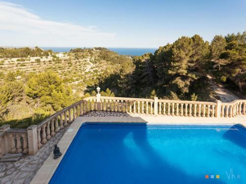 Villa Vh Costablanca - El Horizonte