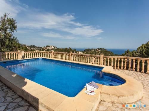 Villa Vh Costablanca - El Horizonte