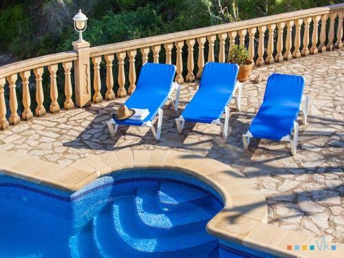 Villa Vh Costablanca - El Horizonte