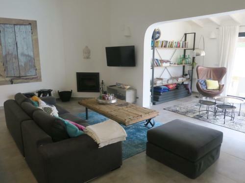 Modern Villa In Moraira With Private Pool