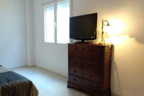 Apartamento C�ntrico Para 4 Con Terraza