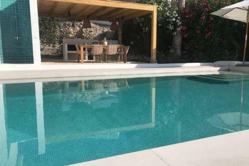 Casa Indigo, Mooie Villa Met Panoramisch Zeezicht!