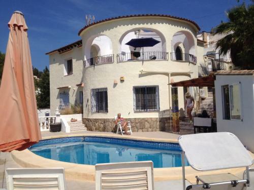 Villa Casa Pauline