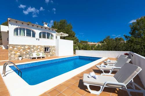 Villas Guzman - Milou