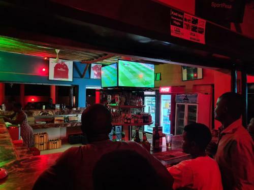 Hotel Kimyakimya Pub & Lodge
