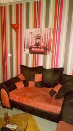 Apartamento Happy House Ennasr