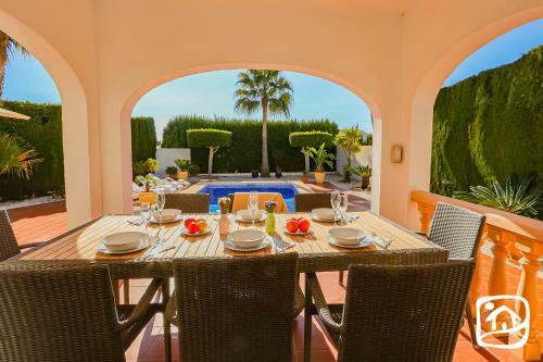 Abahana Villas Aurora
