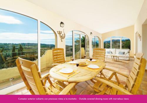 Villa Berdica Near Moraira