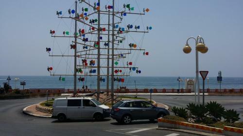 Benalmadena Iris Apartment Sea View