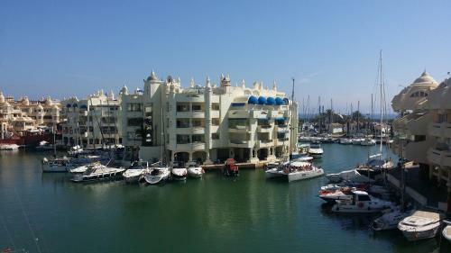 Benalmadena Iris Apartment Sea View