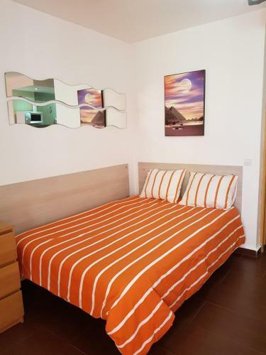 Benalmadena Iris Apartment Sea View