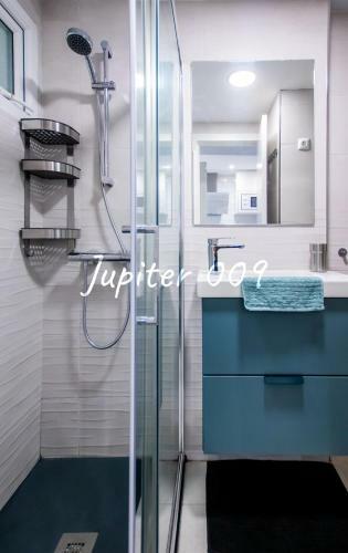 Apartamento J009 - Studio - Complex Minerva & Jupiter