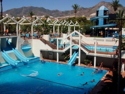 Apartamento Park Beach Benalmadena