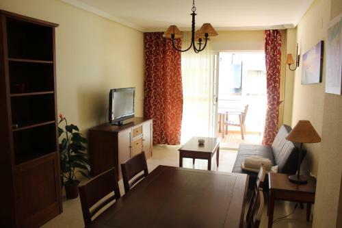 Apartamentos Torreon Del Mar