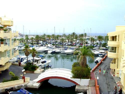 Apartamento Golf Beach