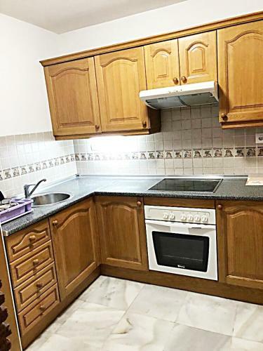 Apartamento Golf Beach