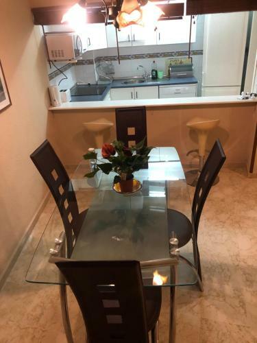 Apartamento Golf Beach