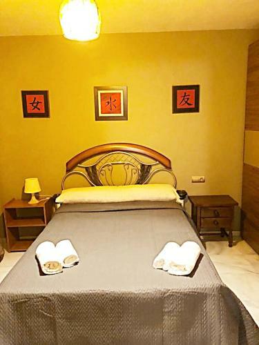 Apartamento Golf Beach