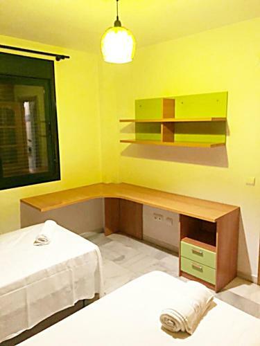Apartamento Golf Beach