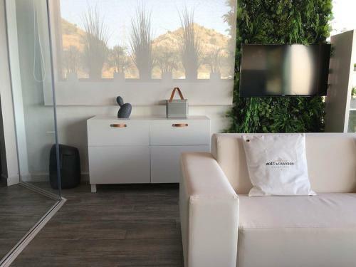Apartamento Luxury Sea View - Reserva Del Higuer�n