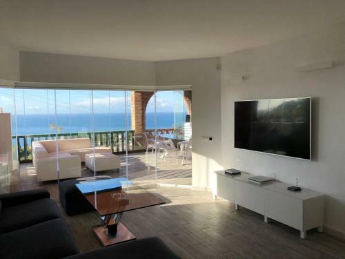 Apartamento Luxury Sea View - Reserva Del Higuer�n