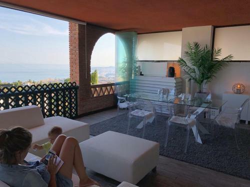 Apartamento Luxury Sea View - Reserva Del Higuer�n