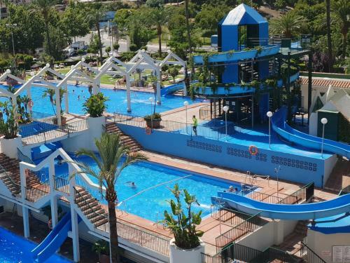 Apartamento Estudio Deluxe Benalbeach