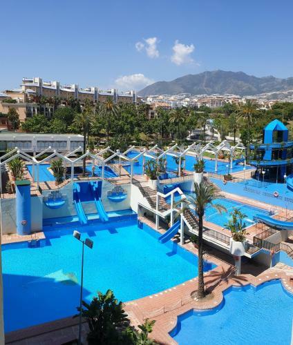 Apartamento Estudio Deluxe Benalbeach