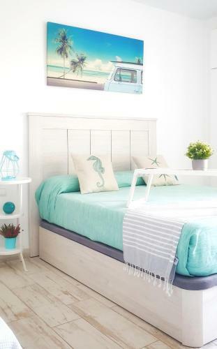 Apartamento Estudio Deluxe Benalbeach