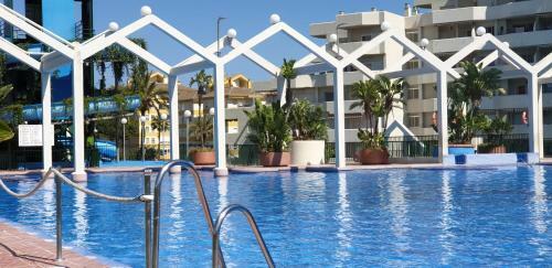 Apartamento Estudio Deluxe Benalbeach