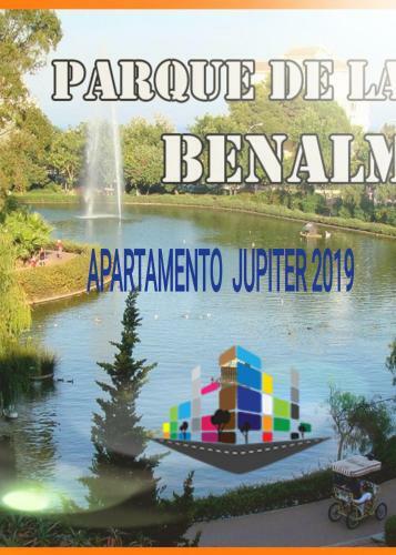 Apartamento Jupiter Estudio