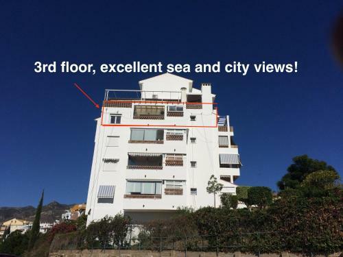 Apartamentos Benalmadena Costa