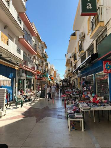 Apartamentos Benalmadena Costa