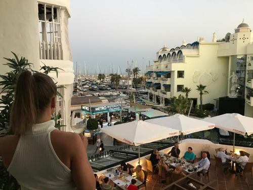 Apartamento Puerto Marina