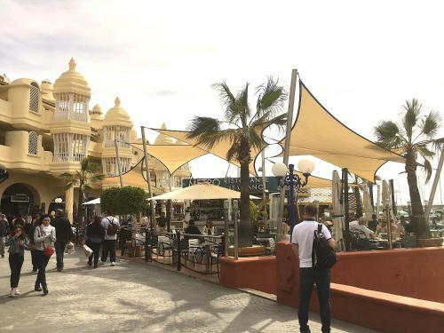 Apartamento Puerto Marina