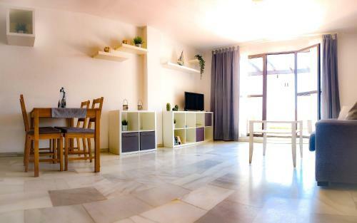 Apartamento Pueblo Evita 33