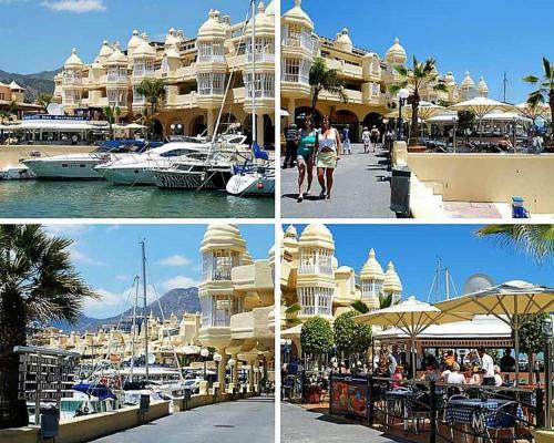 Apartamento Cozy Flat Manuela Costa Del Sol