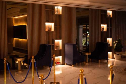 Hotel Ahlin Suites 2